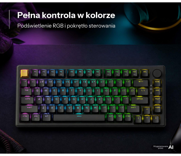 Keychron KJ2-H1 - 1605270 - zdjęcie 2